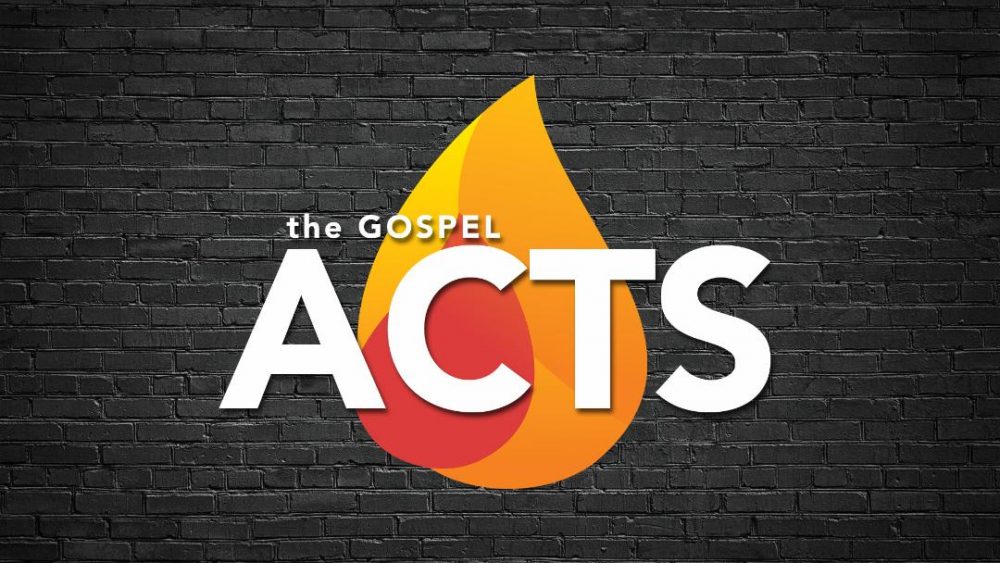 The Gospel ACTS